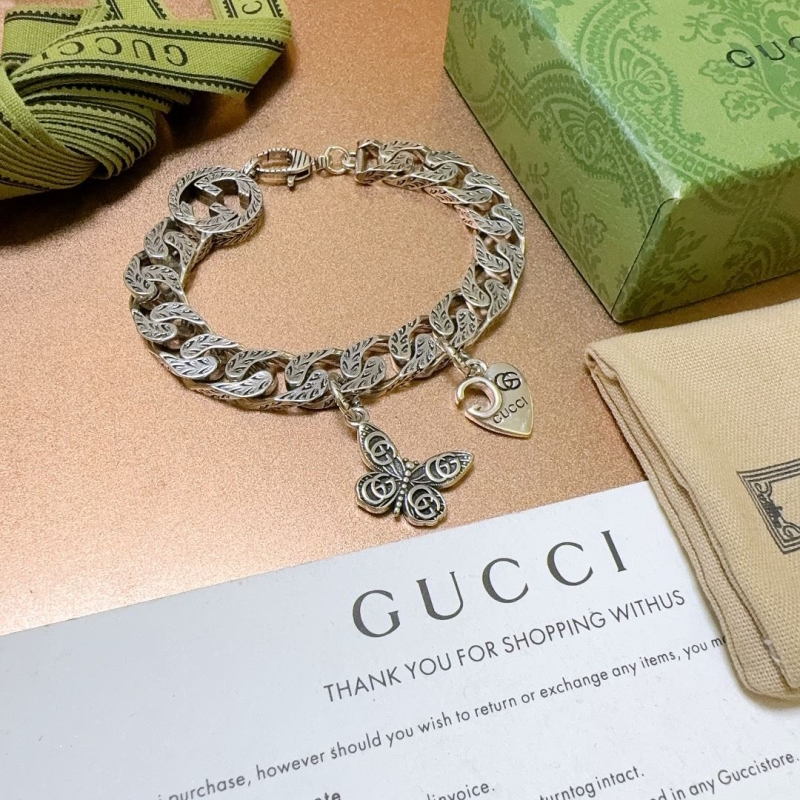 Gvc*1 bracelets